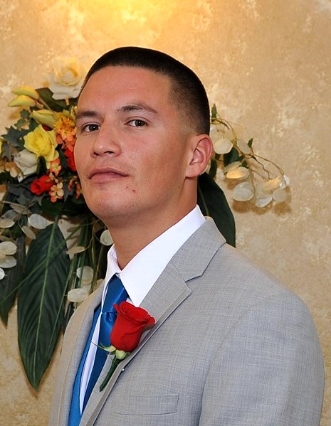 Obituario de Fabian Zepeda
