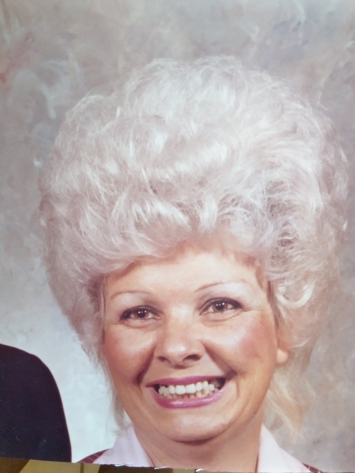 Obituary of Bernice Delean Pitts