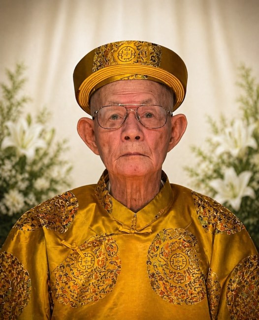 Obituary of Ông Terry NGUYỄN THẾ THANH