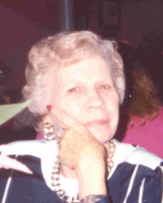 Obituary of Virginia Vick Guyton