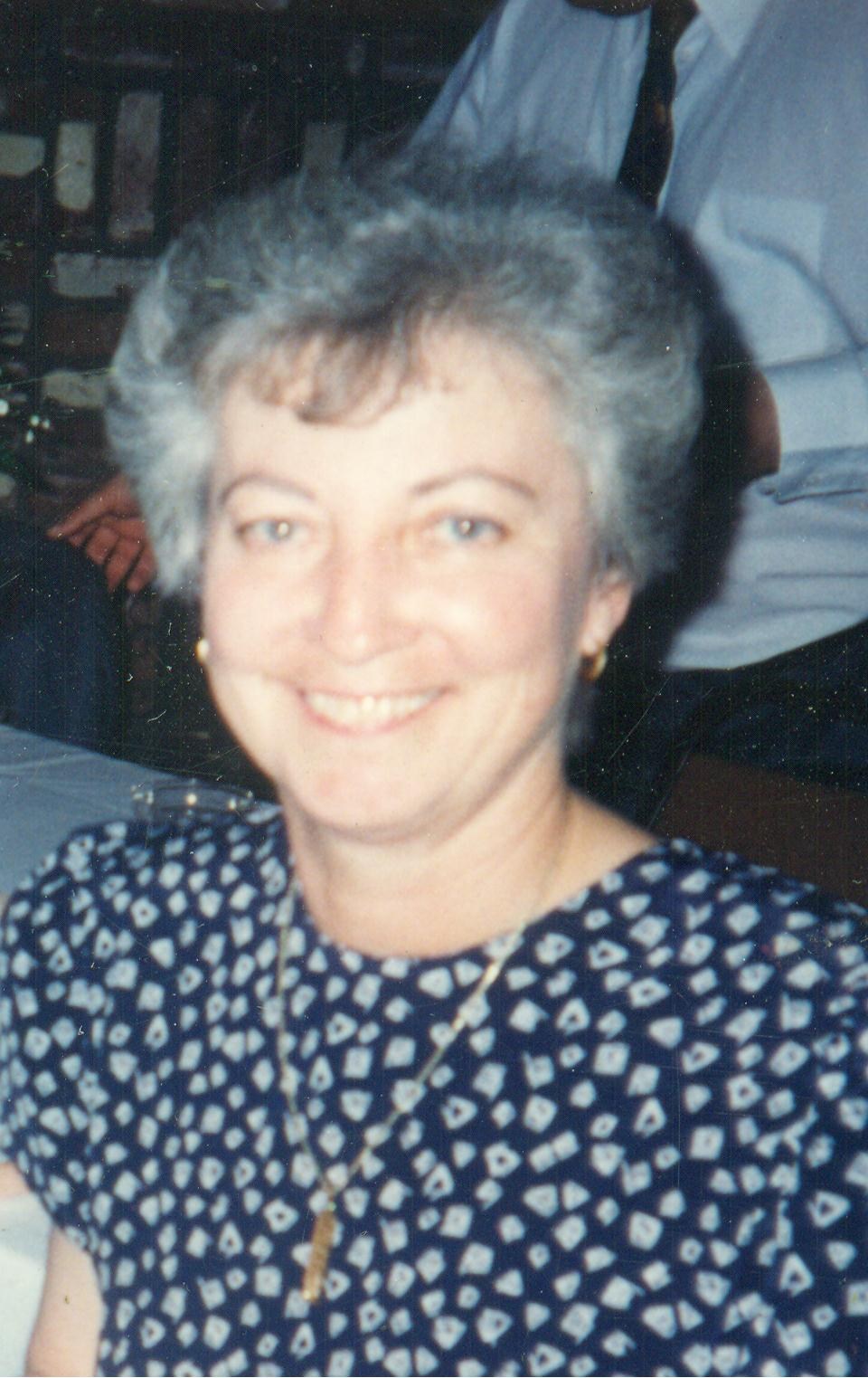 Obituary of Donna Maria House