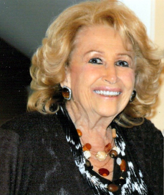 Avis de décès de Barbara R. Sherman