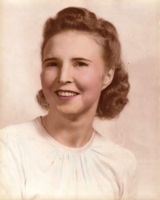 Obituary of Mary Clyde Peele