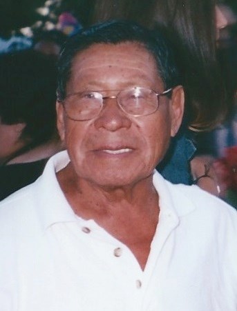 Obituary of Alfonso Jimenez