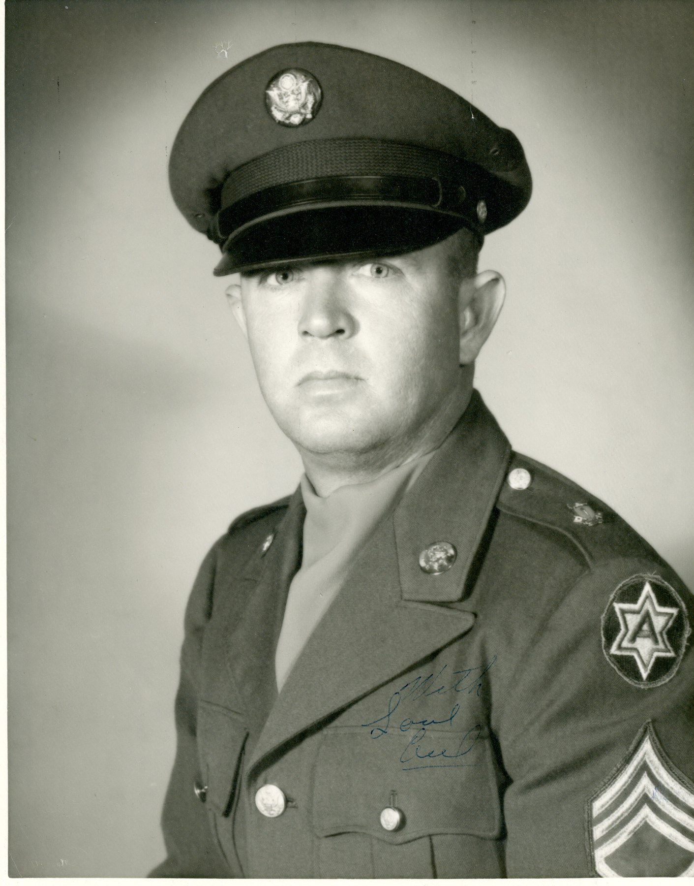 Obituary of Cecil Hill