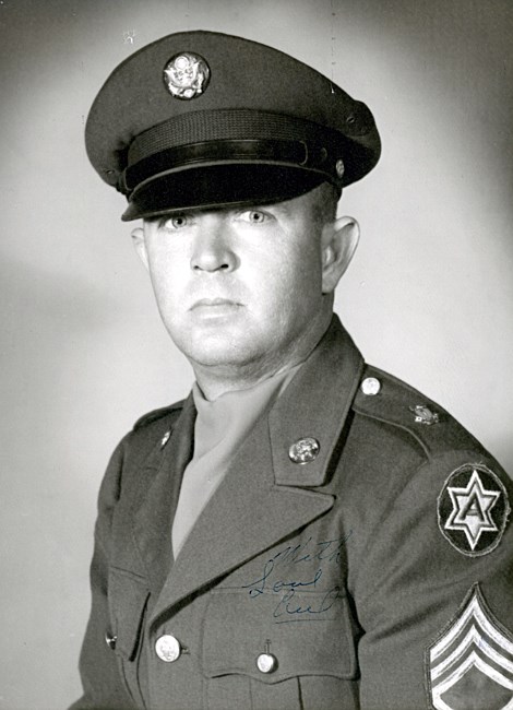 Obituary of Cecil Hill