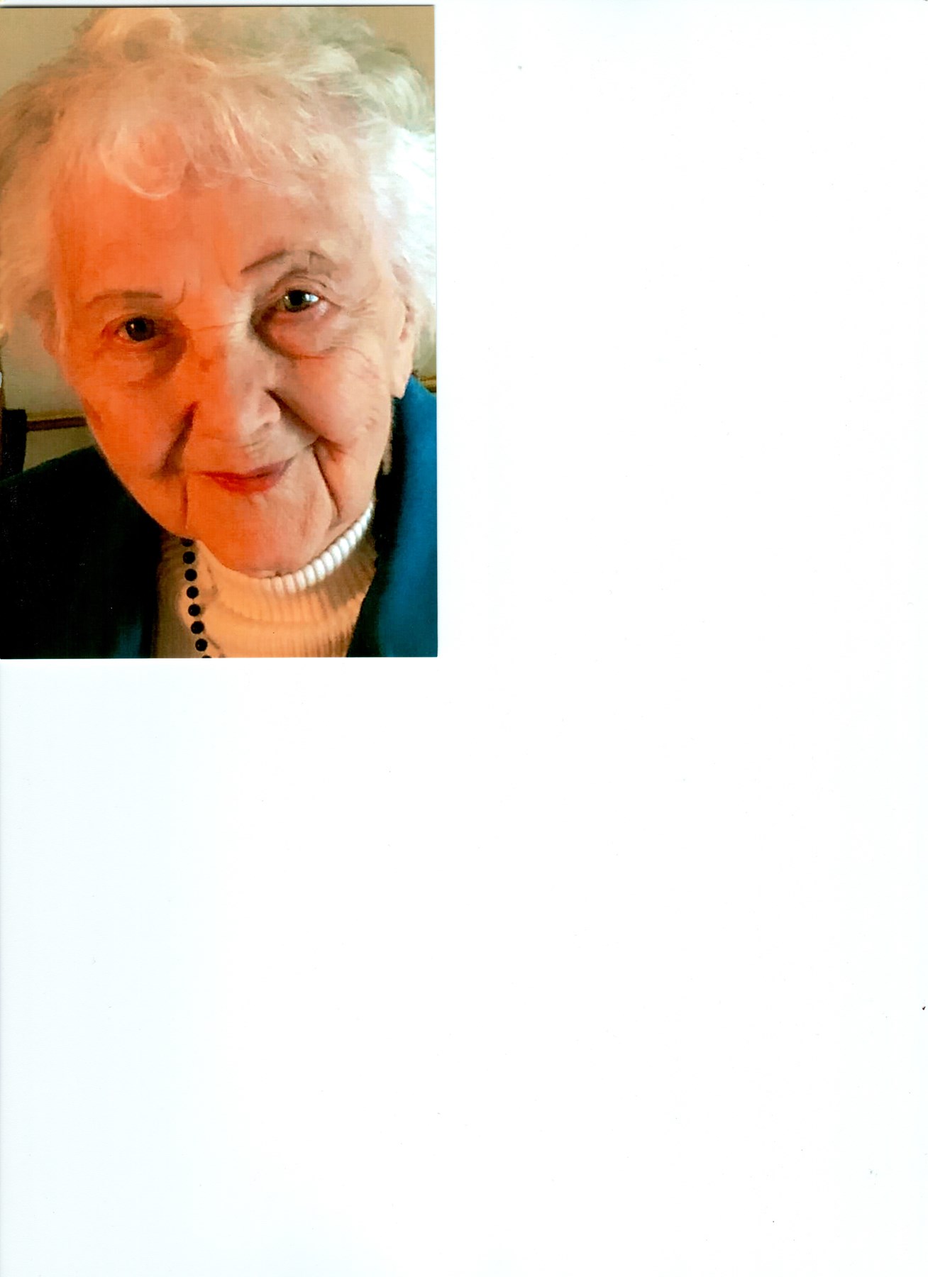 Obituary of Retta Mae Hurst