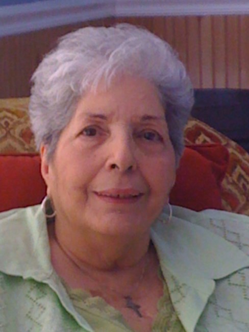 Obituary of Dora Fernandez