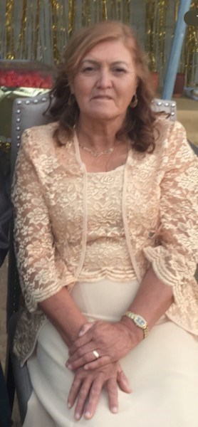 Obituary of Belen - Sanchez