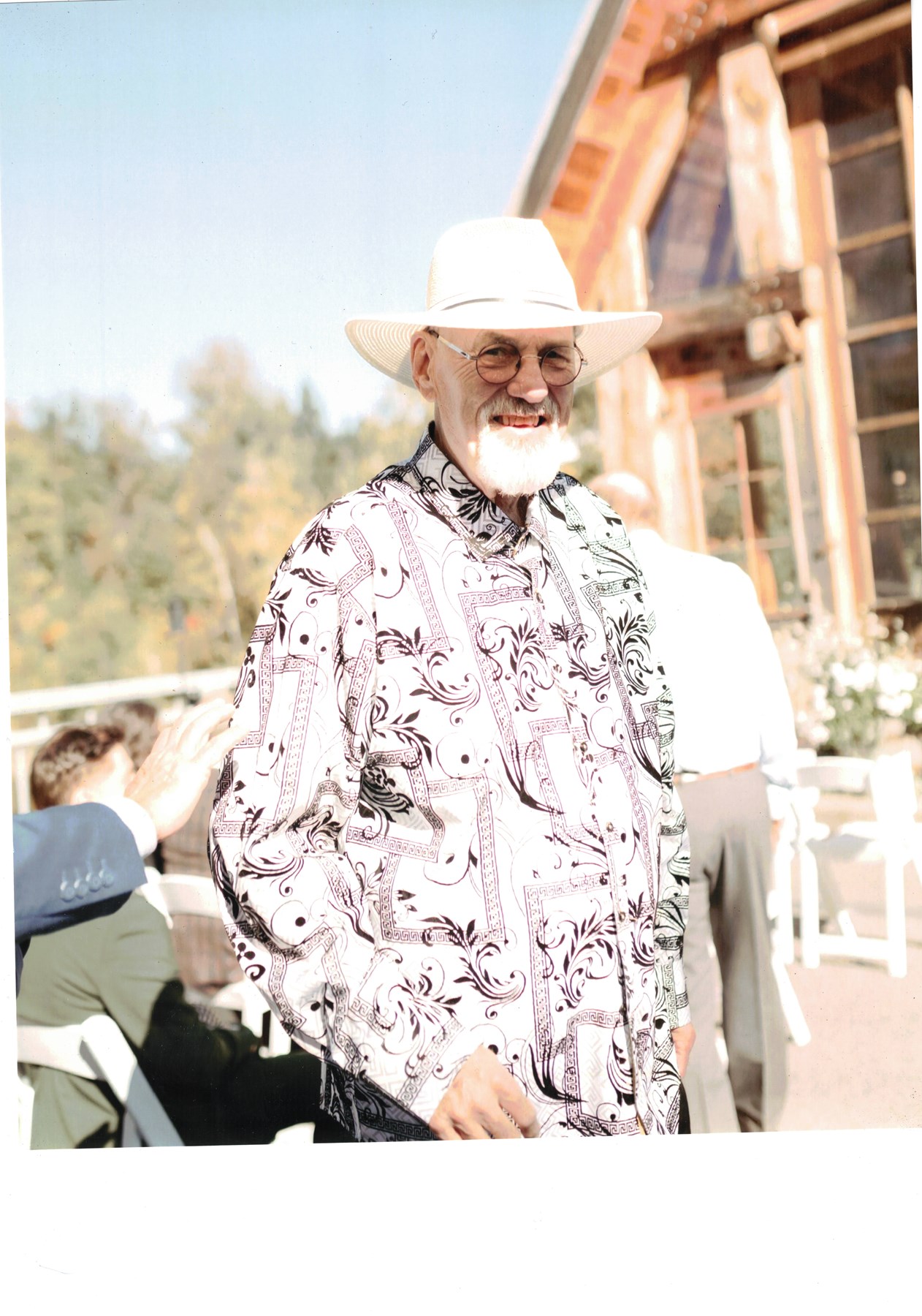 Obituary of Richard Laverdure