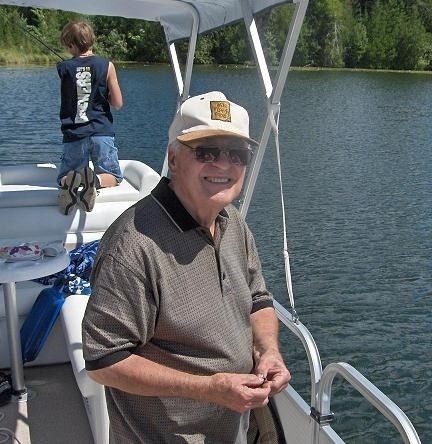 Obituary of John George Rudolph