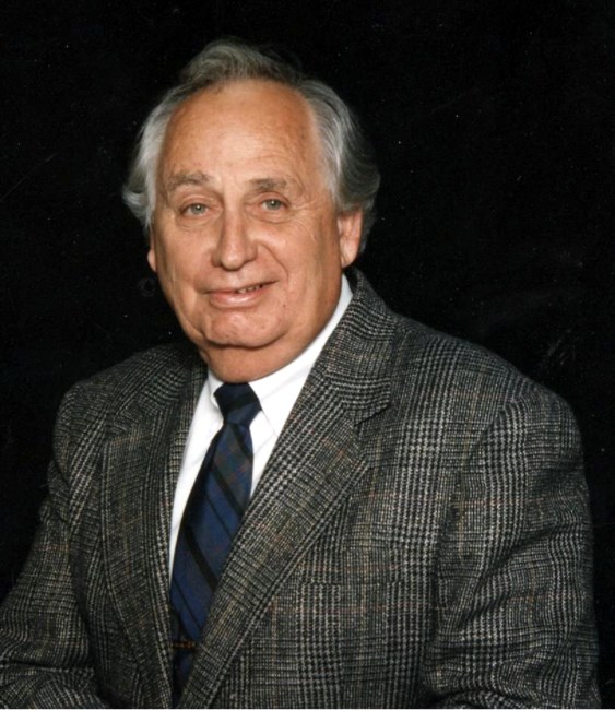 Obituary of Robert G. Sanders