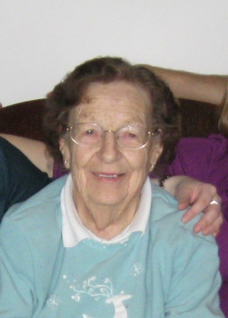 Obituary of Elaine Nadine Warwick Morse