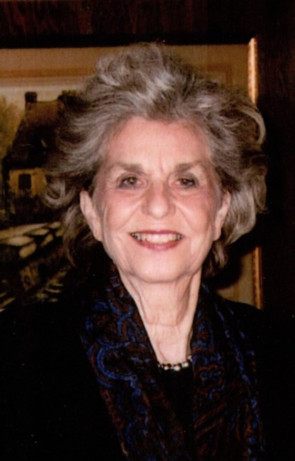 Obituario de Betty Nash aka Grace Elizabeth Knight Knight