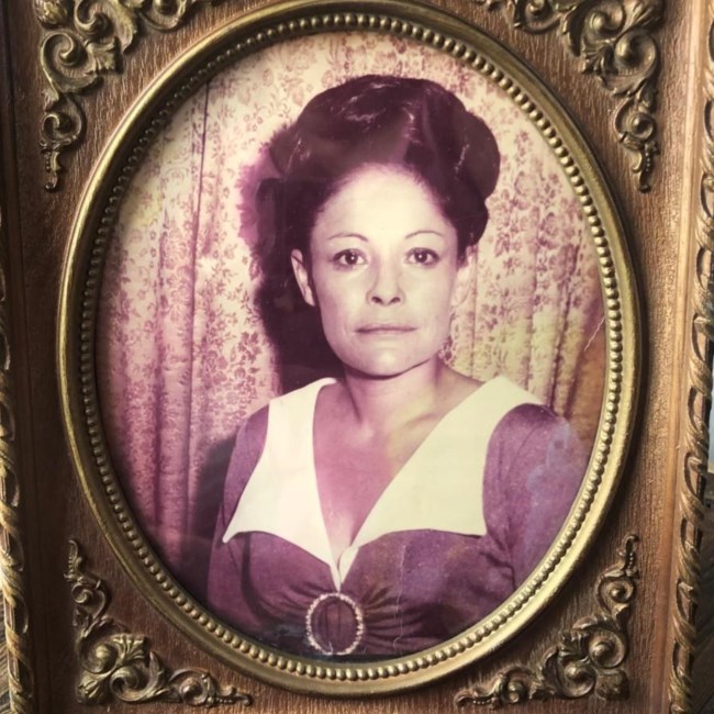 Obituary of Lupita Garcia
