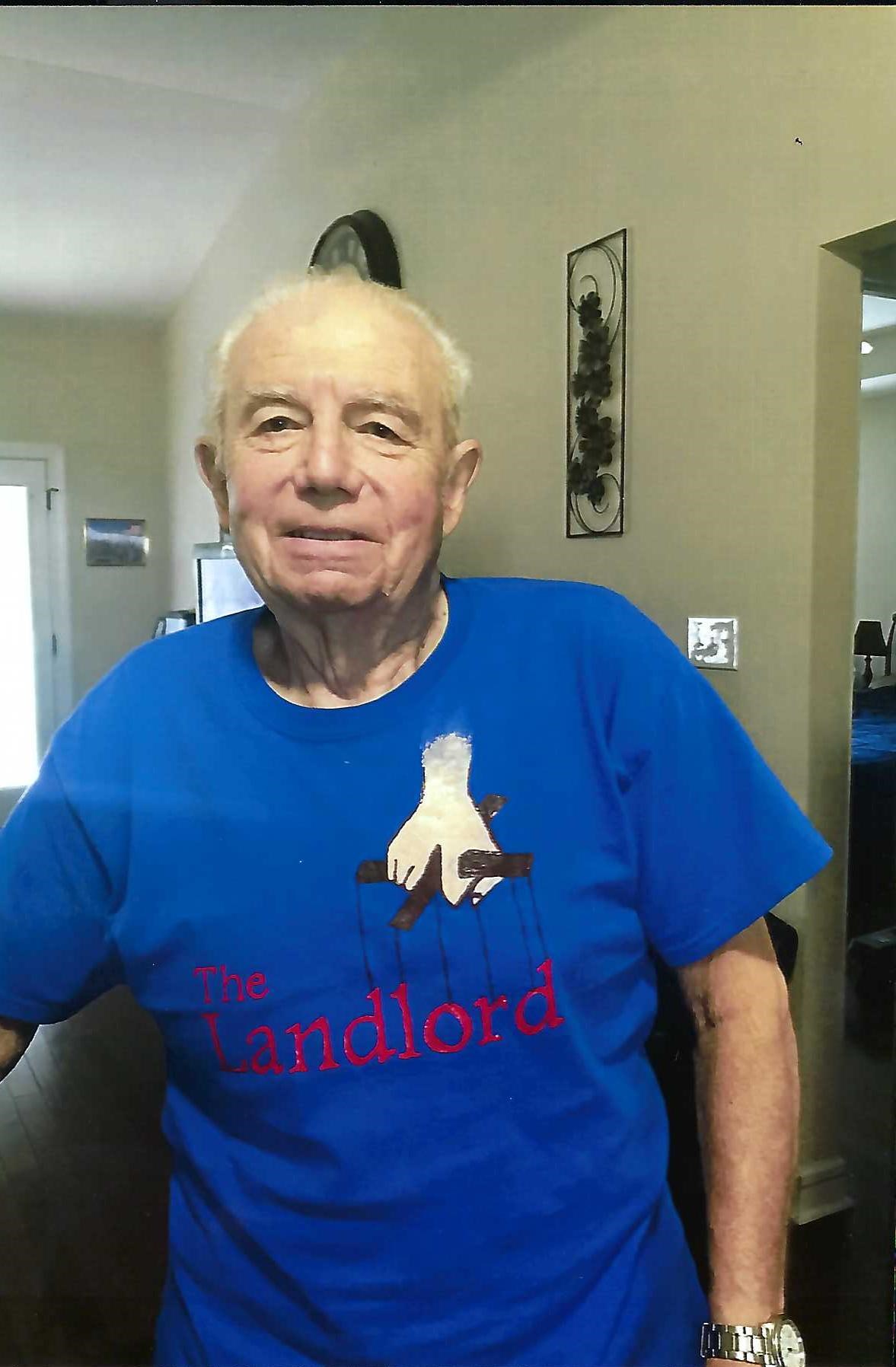 Obituary of Charles Joseph Petrone Jr.