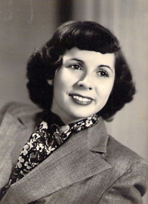 Obituario de Mary Ann Hards