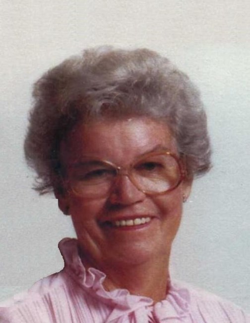 Obituary of Irene "I" Wall Larson