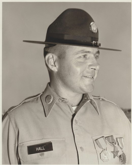 Obituary of Billy L Hall
