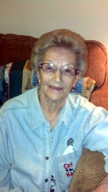 Obituary of Frances Waits Beck