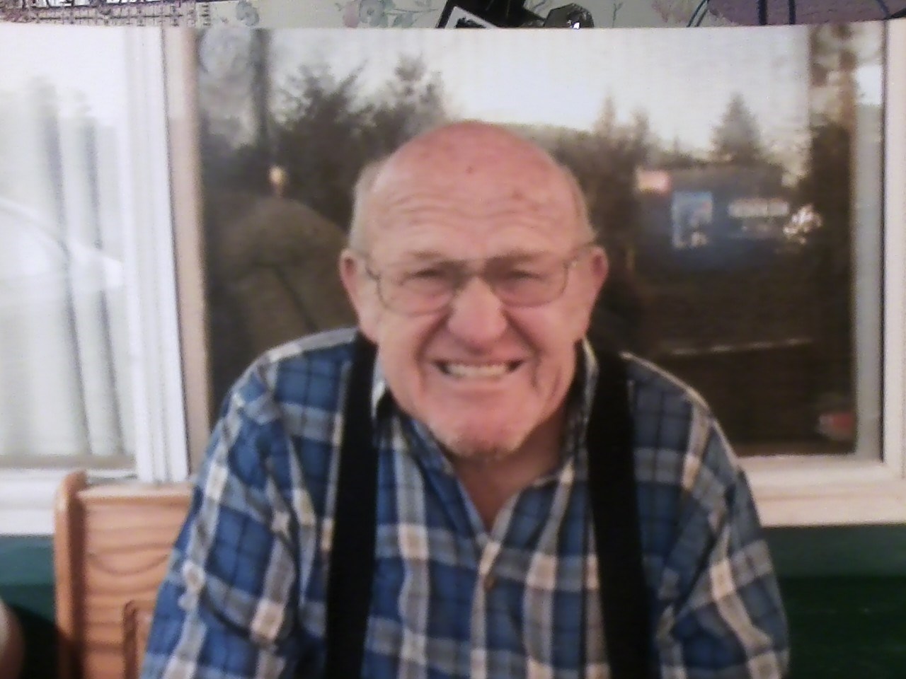 Obituary of Harold Ray Pauley