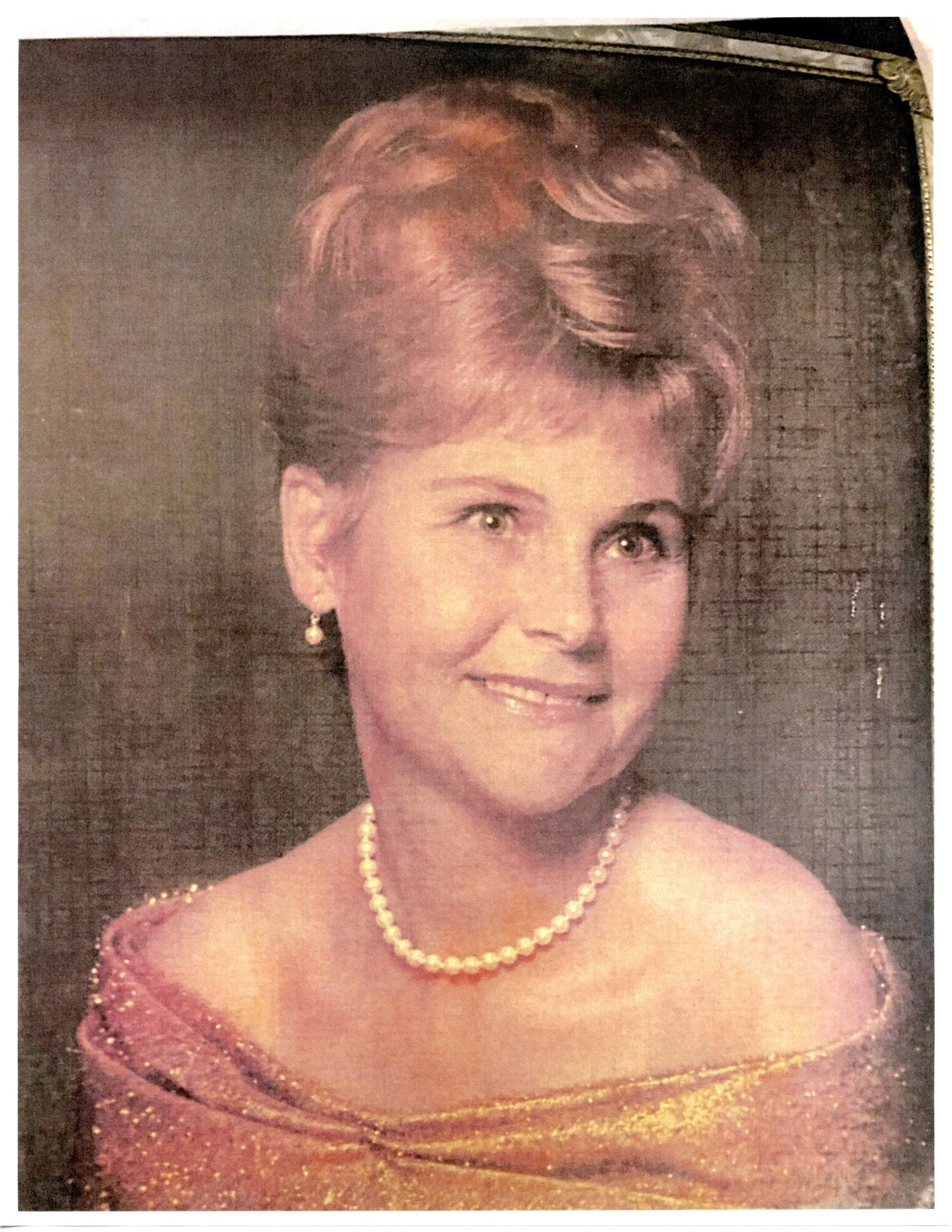 Obituary of Mrs. Angelina D'Auria