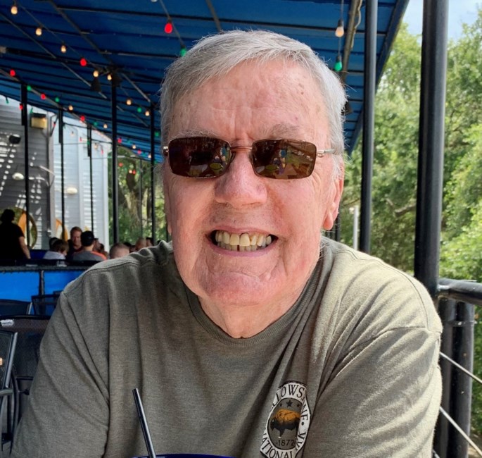 Obituary of Dennis Gordon Sharpe
