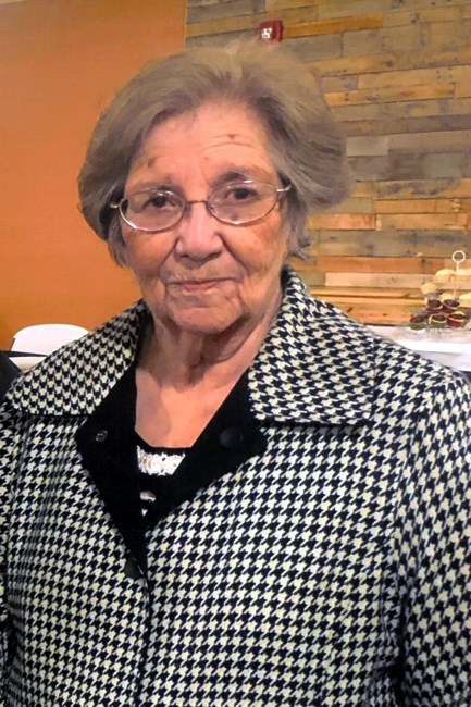 Obituary of Marcella Ermalinda (Cisneros) Herrera