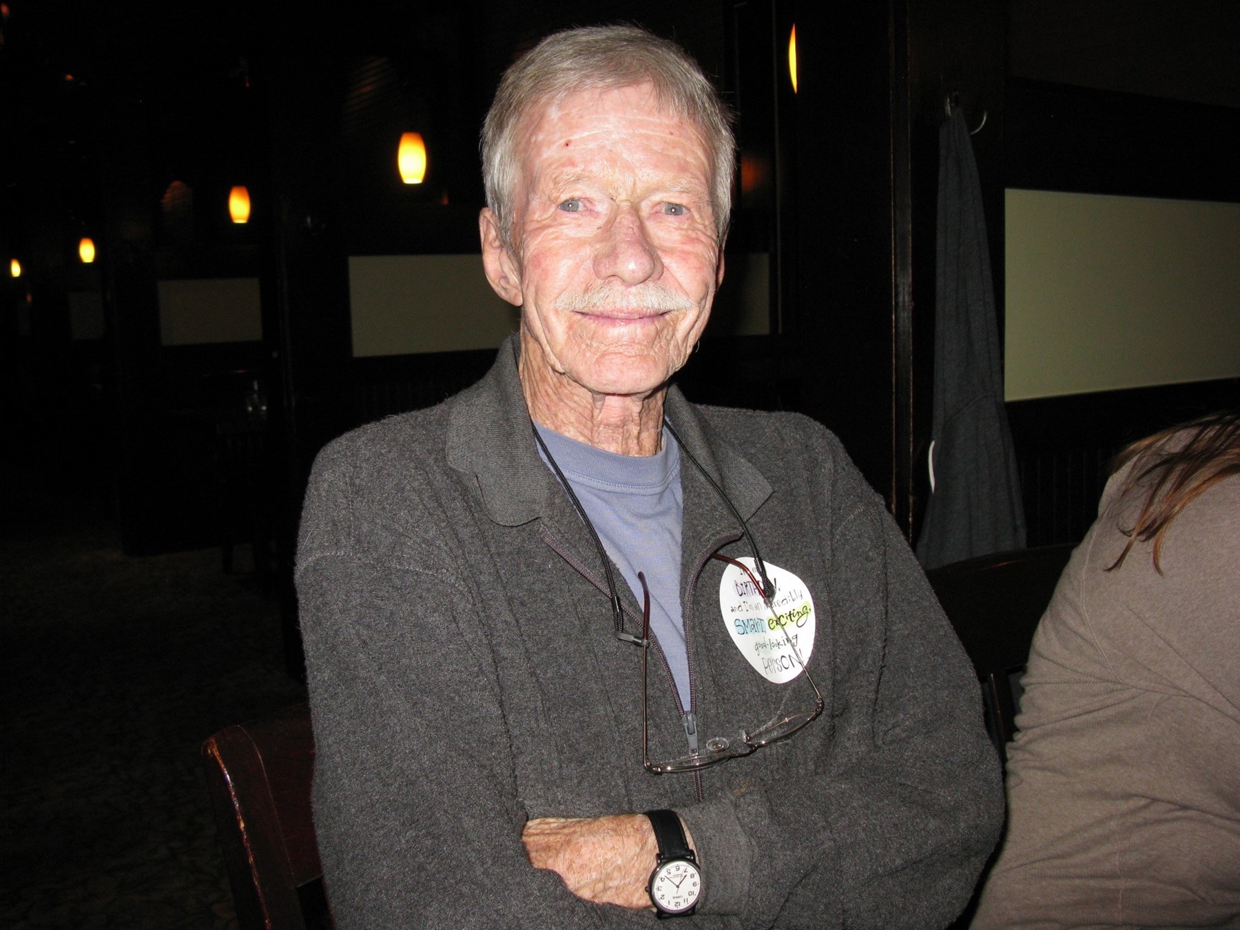 Obituary of Burton Arnold Benson