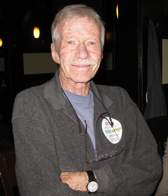 Obituary of Burton Arnold Benson