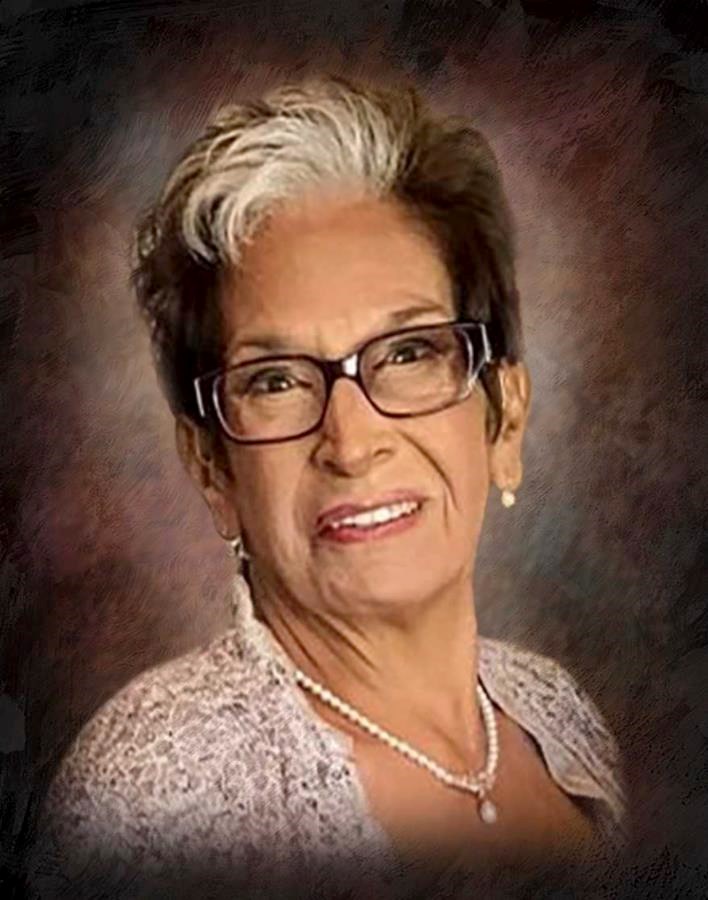 Obituary of Mrs. Alicia Mary (Solano) Vega