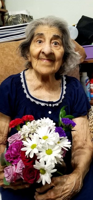 Obituary of Mary C. Navarro