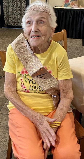 Obituary of Ruth Mary Volz