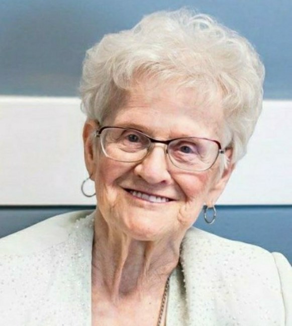 Obituary of Mary Ann Vallee