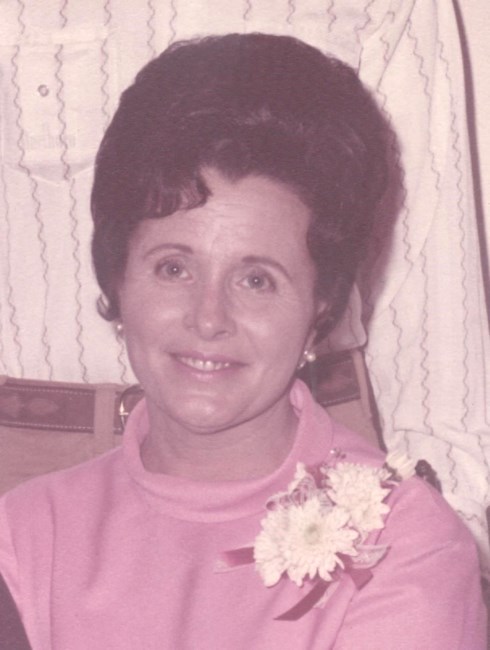 Obituary of Dora Jean Smith