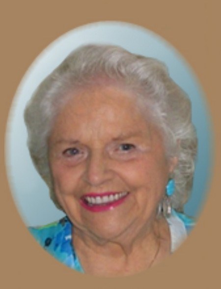 Obituary of Shirley Edith Andrews