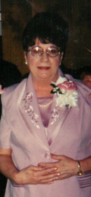 Obituary of Loa Marie Bastible