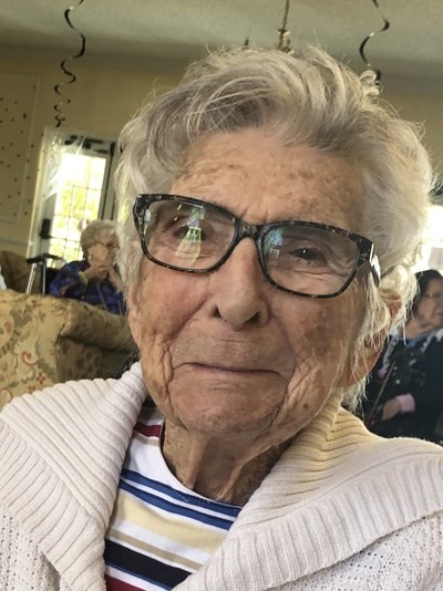 Obituary of Ann Marie Walker