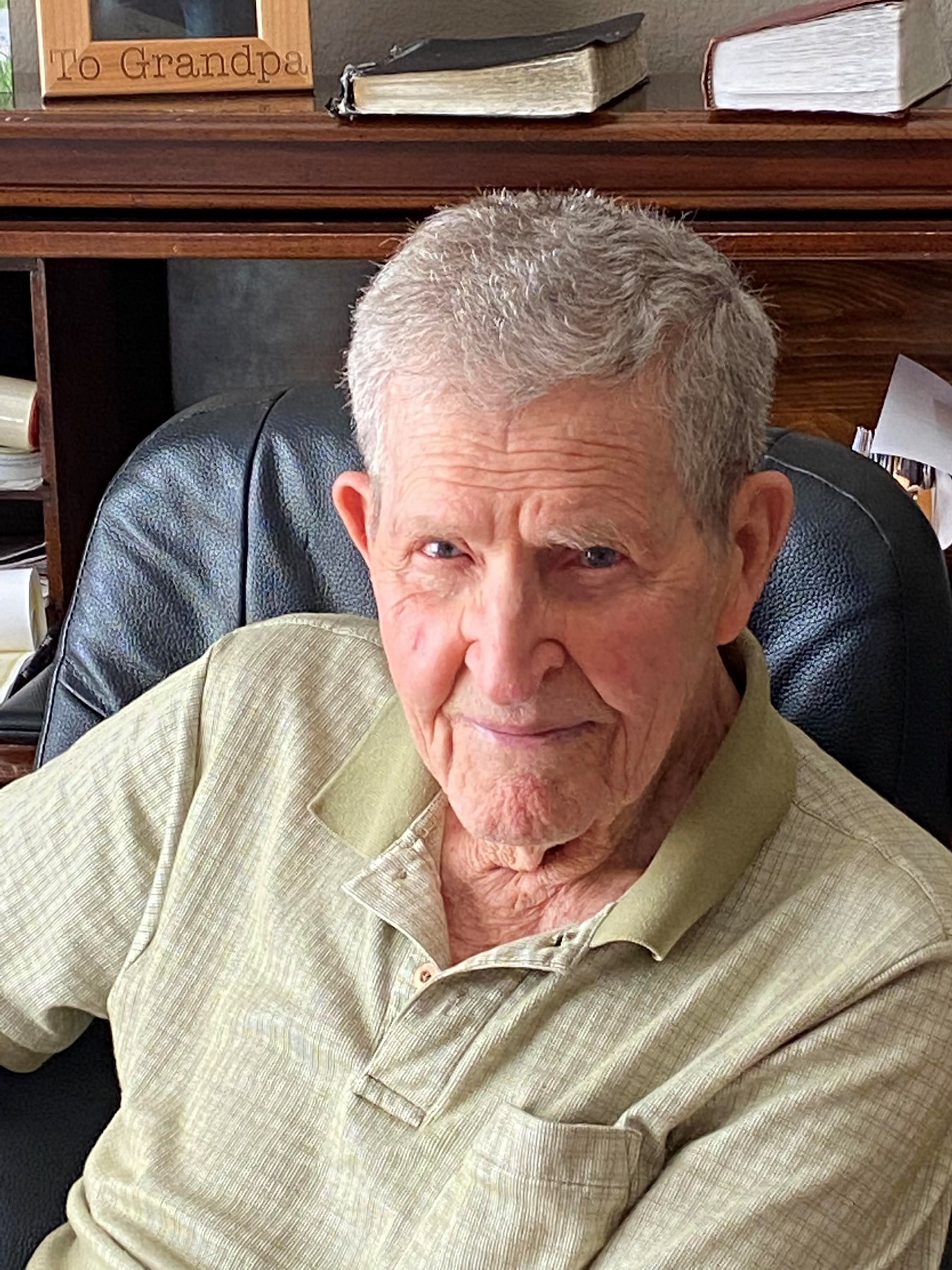 Obituario de Homer Thomas Brady