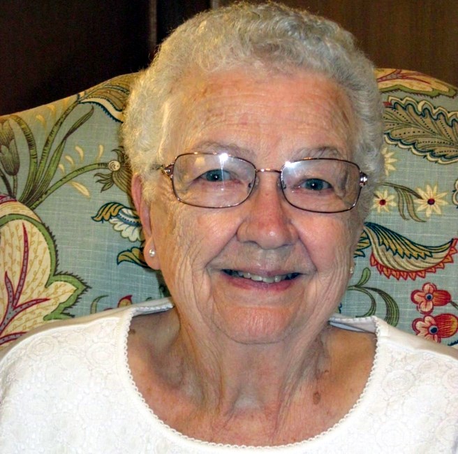 Avis de décès de Bernice Clemmer Campbell