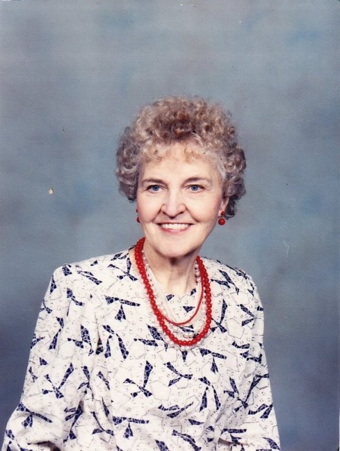 Obituary of Louise Warehall Broniak