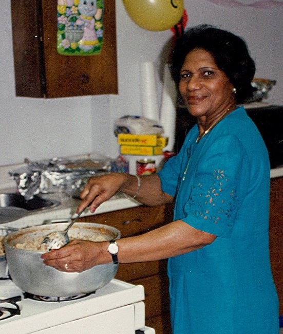 Obituary of Juana Guzman