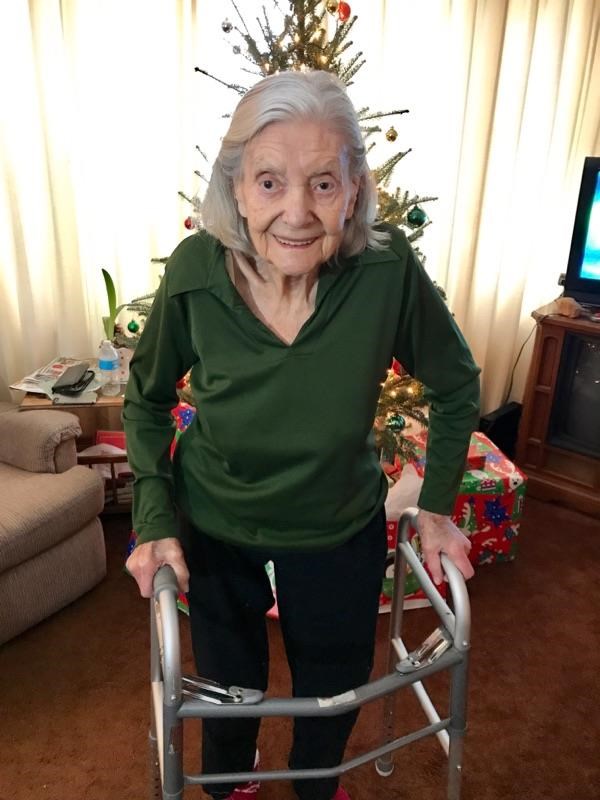 Obituary of Kathe Trinajstich