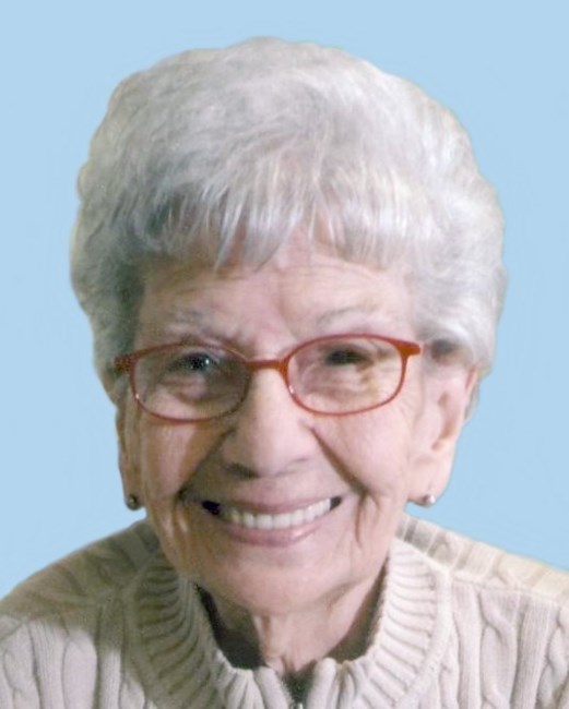 Obituary of Antonetta "Etta" DeTora