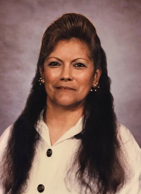 Obituary of Adela (Della) Sistos Garza