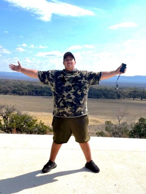 Obituary of Diego Julian Castillo