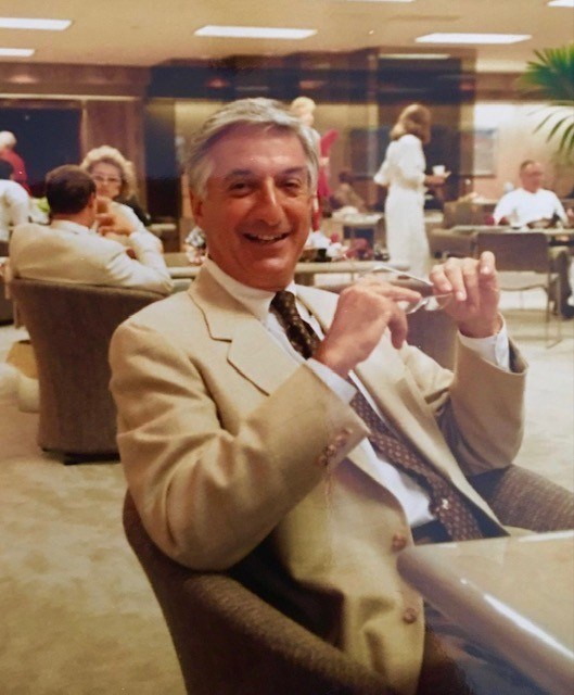 Obituary of Jerry Edward Seigel