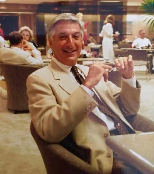 Obituary of Jerry Edward Seigel