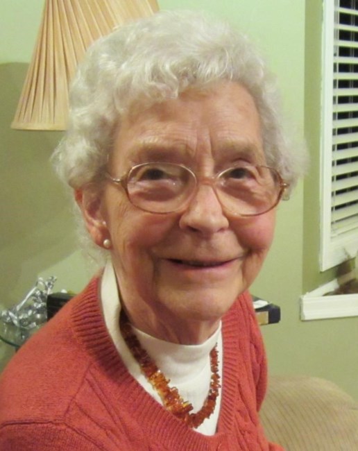 Obituary of Kirsten Dorthe Andersen