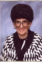 Obituary of Mrs. Mary Louise Nasser